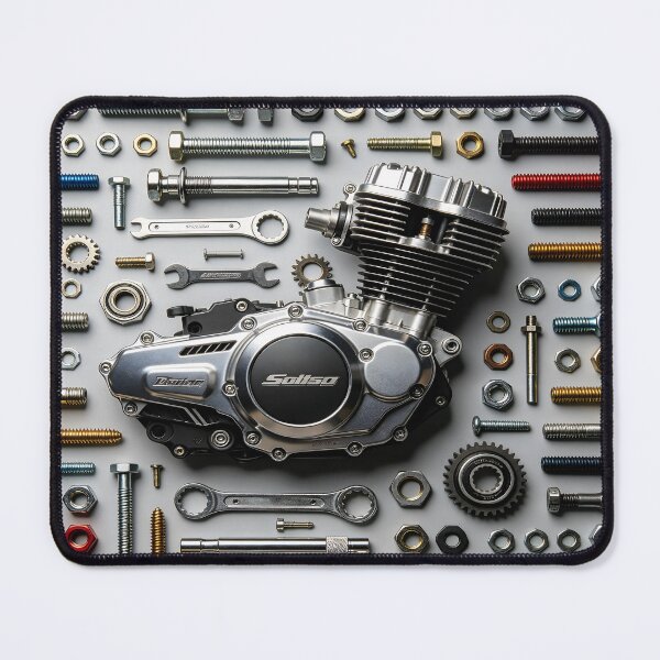 Item preview, ENGINE DESIGN designed and sold by VibrasGraficas.