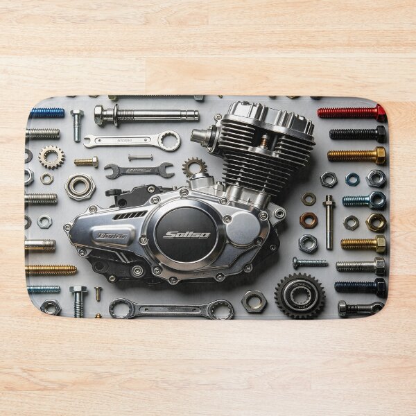 Item preview, ENGINE DESIGN designed and sold by VibrasGraficas.