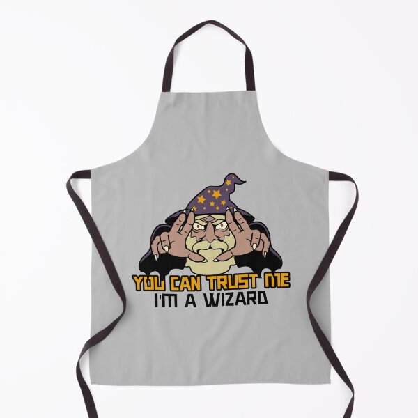 Item preview, You Can Trust Me I'm A Wizard designed and sold by TeePartyHost.
