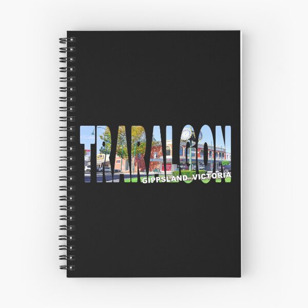 Item preview, TRARALGON - Gippsland Victoria round-about Clock and Hotel Pub designed and sold by Adam Gormley.