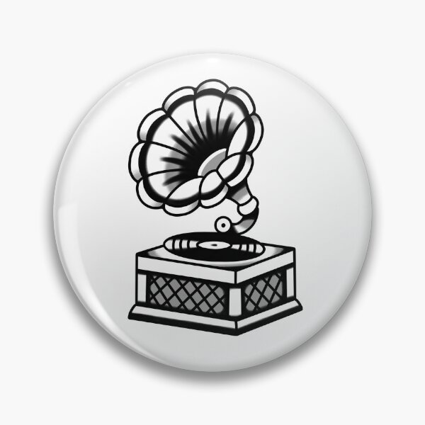Item preview, Traditional Gramophone designed and sold by Cortelart.