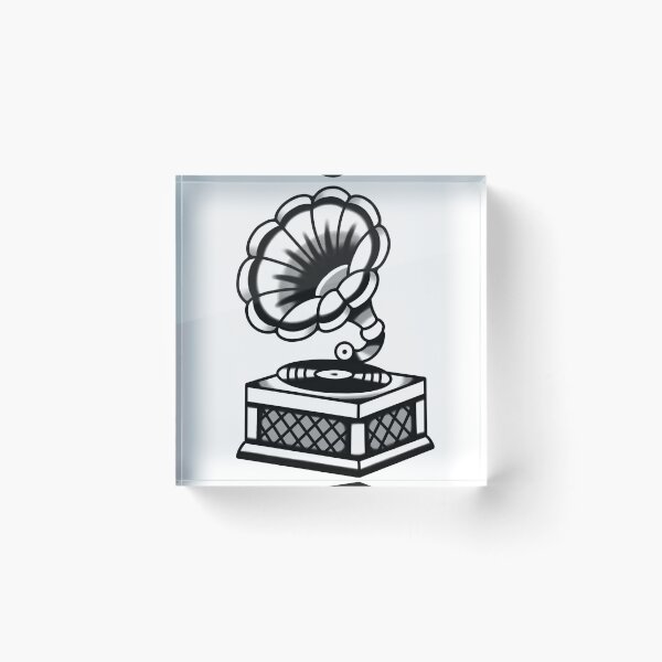 Item preview, Traditional Gramophone designed and sold by Cortelart.