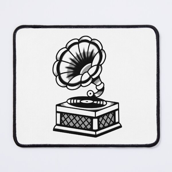 Item preview, Traditional Gramophone designed and sold by Cortelart.