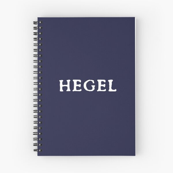 Item preview, Hegel designed and sold by rhodeyart.