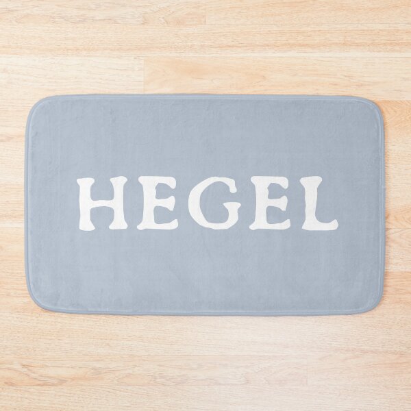 Item preview, Hegel designed and sold by rhodeyart.