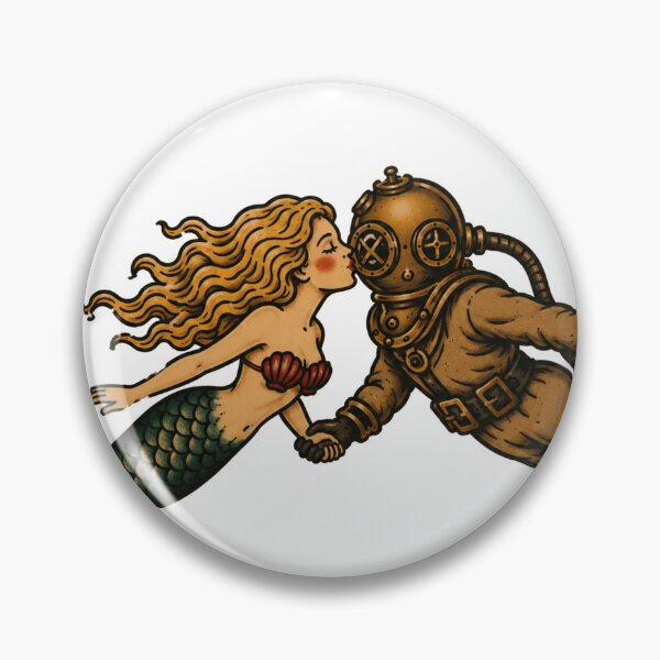 Item preview, Mermaid kiss designed and sold by PNWSiren.