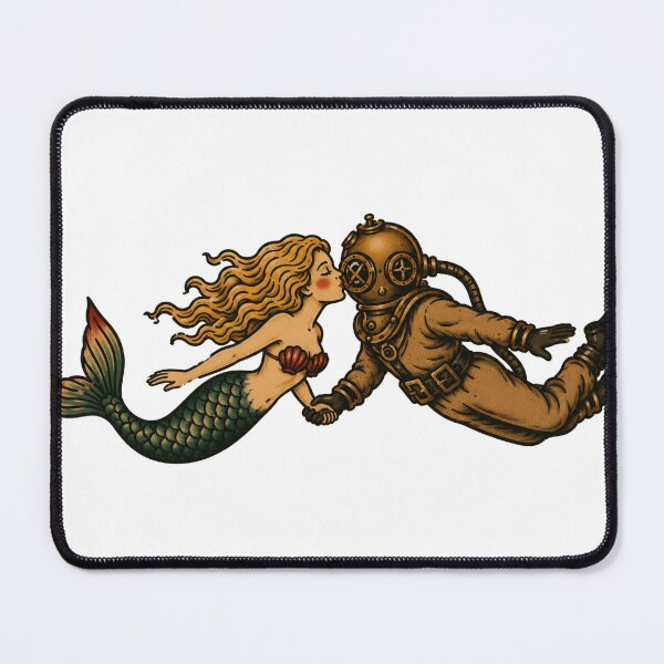 Item preview, Mermaid kiss designed and sold by PNWSiren.