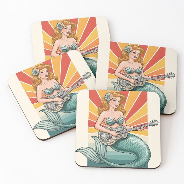 Item preview, Sea Musician – Playing Ocean Tunes designed and sold by Sea Gem.