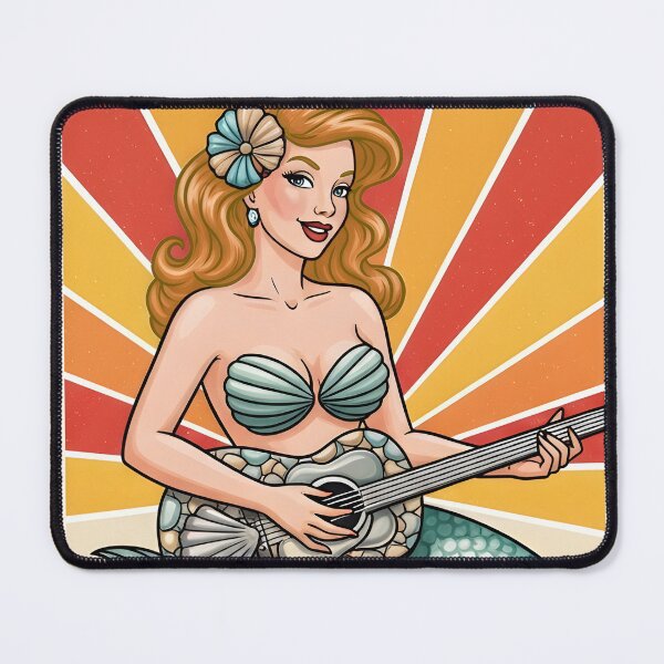 Item preview, Sea Musician – Playing Ocean Tunes designed and sold by Sea Gem.