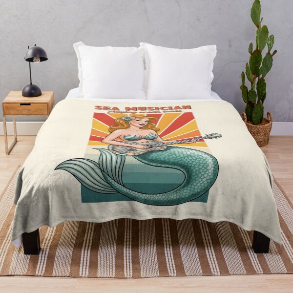 Item preview, Sea Musician – Playing Ocean Tunes designed and sold by Sea Gem.