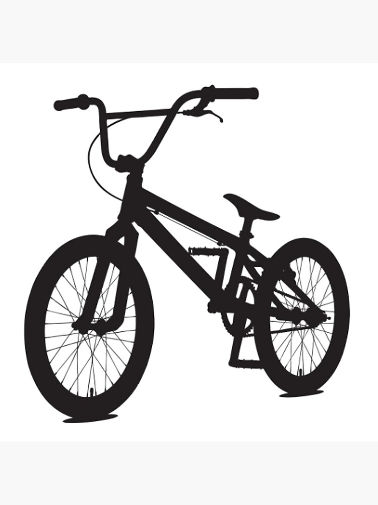 bmx off road bike