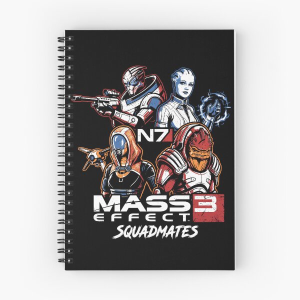 Item preview, Mass Effect Legendary Edition Remastered Trilogy Masterpiece designed and sold by Senpaiwaves.