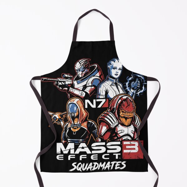 Item preview, Mass Effect Legendary Edition Remastered Trilogy Masterpiece designed and sold by Senpaiwaves.