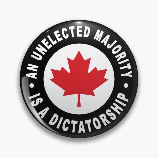 Item preview, An Unelected Majority is a Dictatorship designed and sold by TaraGbear.