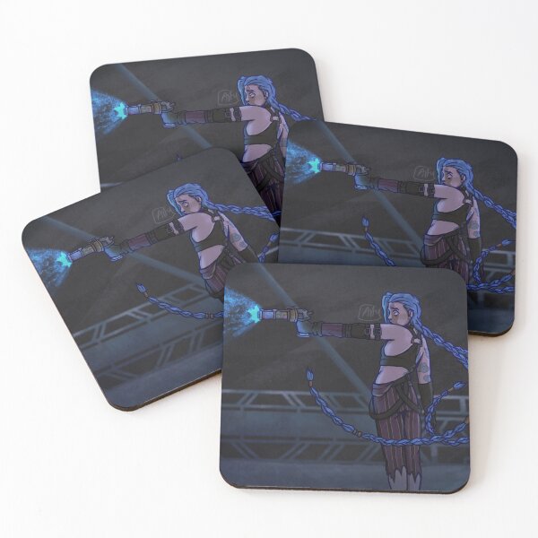 Item preview, JINX PRINT designed and sold by Artydraws.