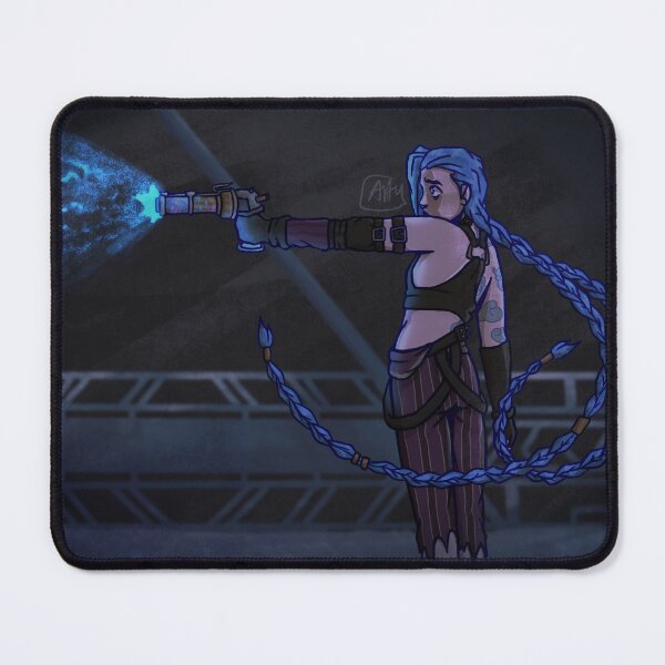 Item preview, JINX PRINT designed and sold by Artydraws.
