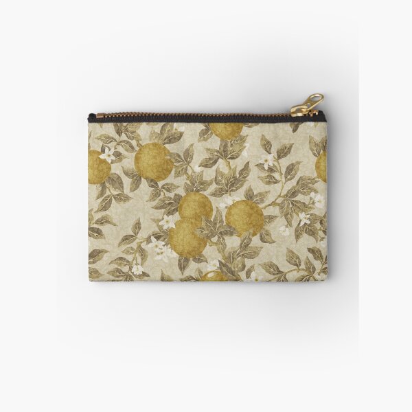 Artikelvorschau, Orange Blossom Antique - Archive Cream entworfen und verkauft von Sarah Thorpe Designs .
