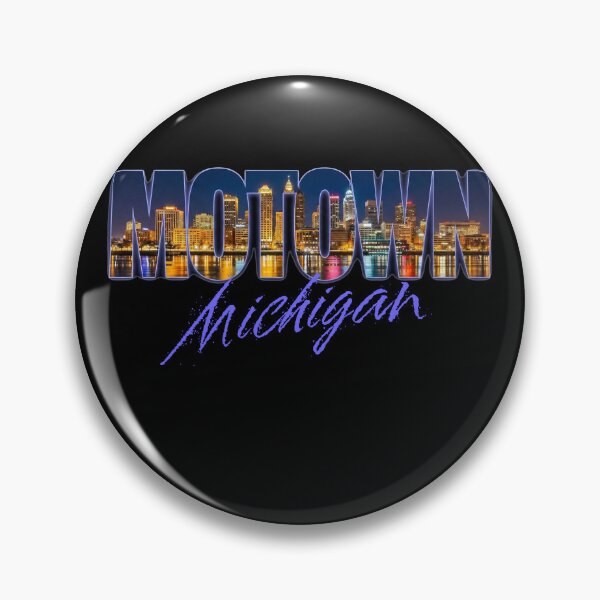 Item preview, MOTOWN MICHIGAN designed and sold by BabaSoti.