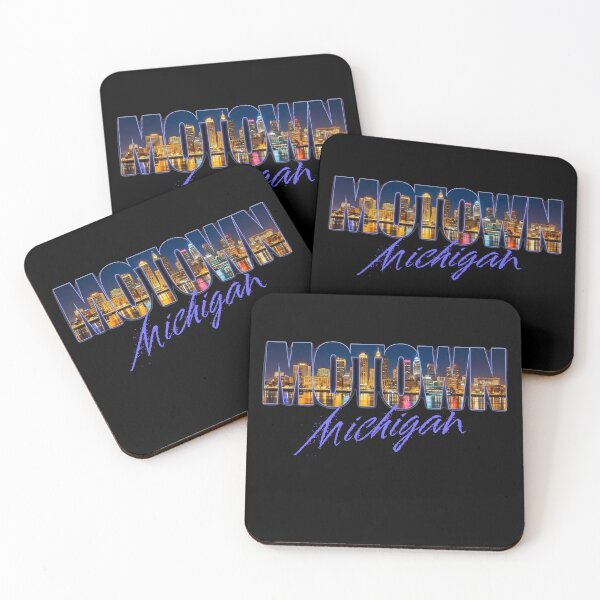 Item preview, MOTOWN MICHIGAN designed and sold by BabaSoti.