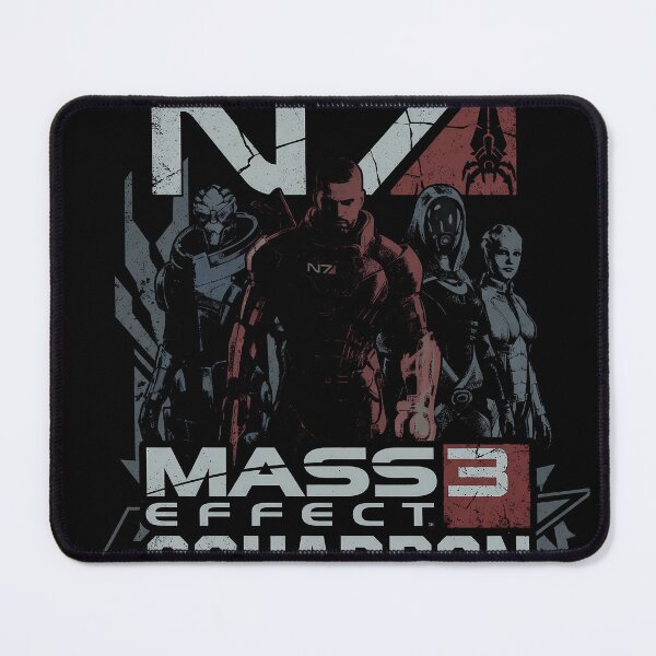 Item preview, Commander Shepard Building Deep Romantic Bonds with Crew Members designed and sold by Senpaiwaves.