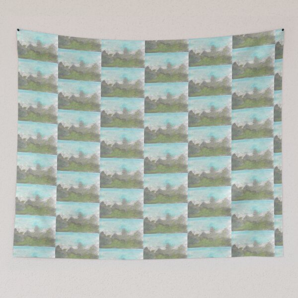 Item preview, Grand Tetons designed and sold by nelsoncindell.