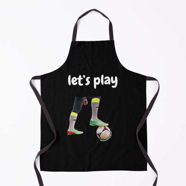 Item preview, Lets play soccer designed and sold by ETFStore.