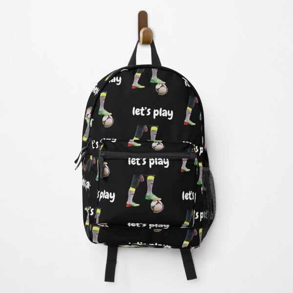 Item preview, Lets play soccer designed and sold by ETFStore.