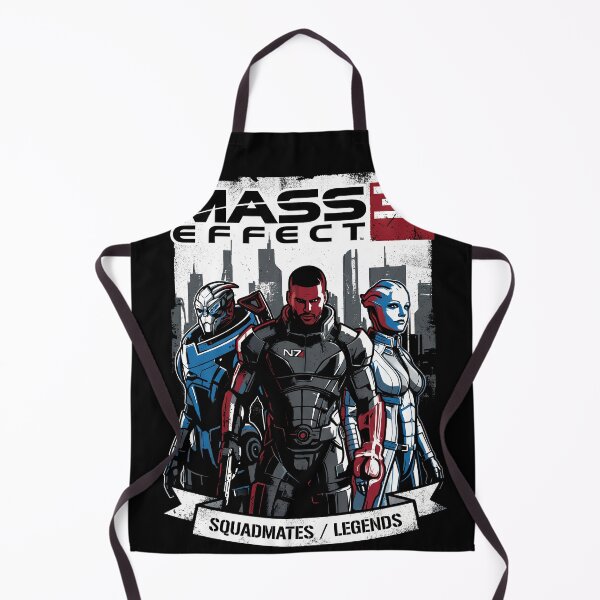 Item preview, Commander Shepard Bold Renegade Decisions That Define Legends designed and sold by Senpaiwaves.