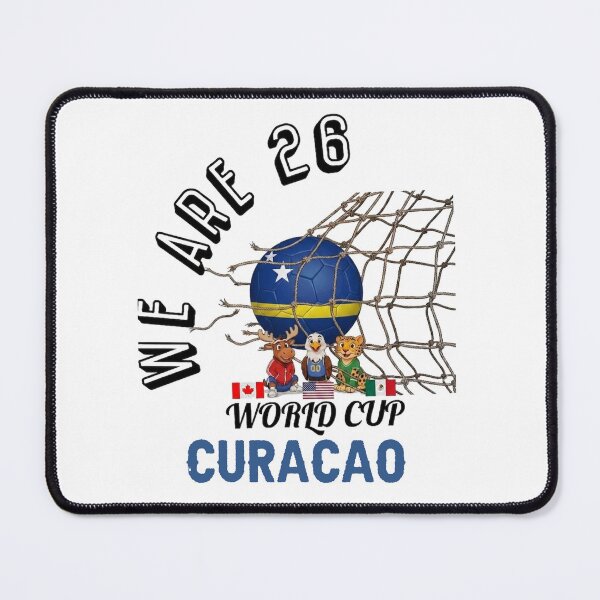 Item preview, World cup 26 - Curacao designed and sold by CHROMOS.