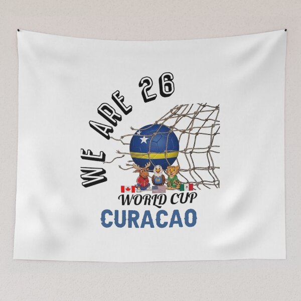 Item preview, World cup 26 - Curacao designed and sold by CHROMOS.
