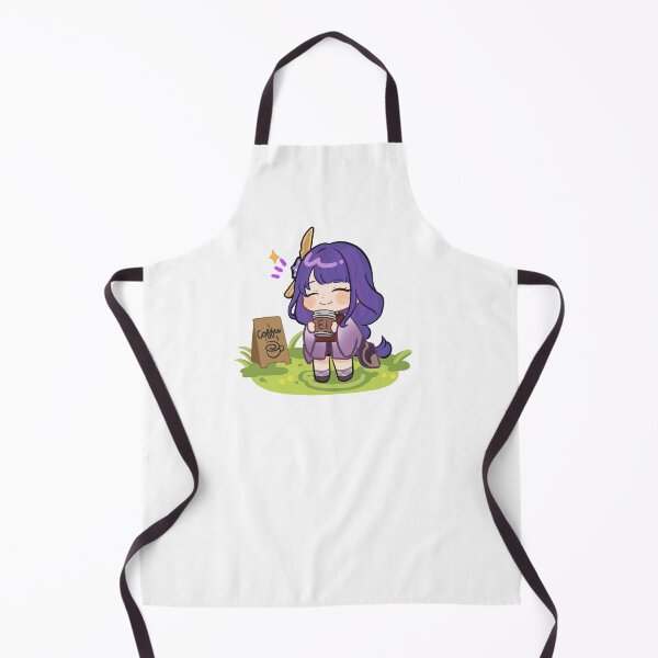 Item preview, Raiden Shogun Touch Grass designed and sold by colorcover.