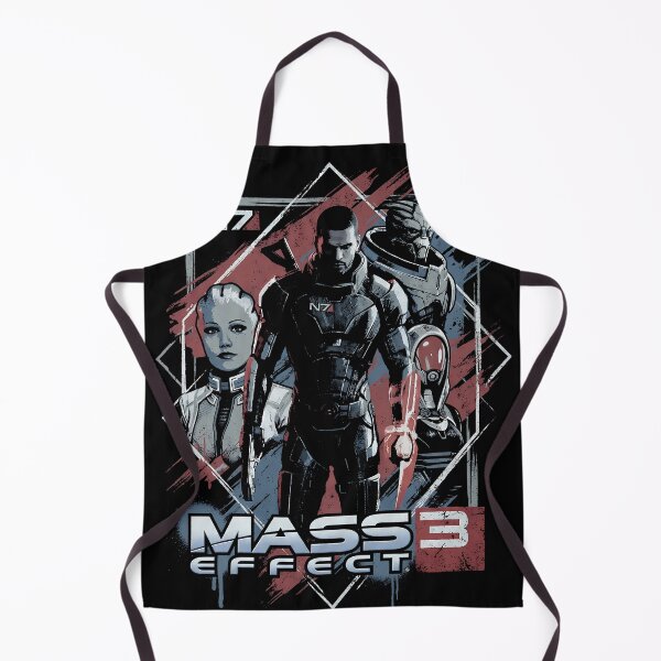Item preview, The Full Mass Effect Original Trilogy Unforgettable Space Saga designed and sold by Senpaiwaves.