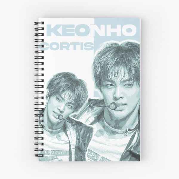 Item preview, KEONHO CORTIS designed and sold by 3ndizone.