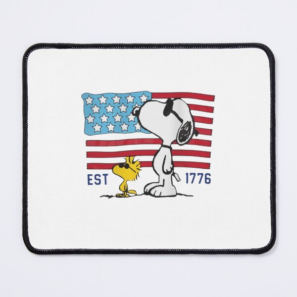 Item preview, America 250th Anniversary, Patriotic Snoopy designed and sold by idtanerdsand.