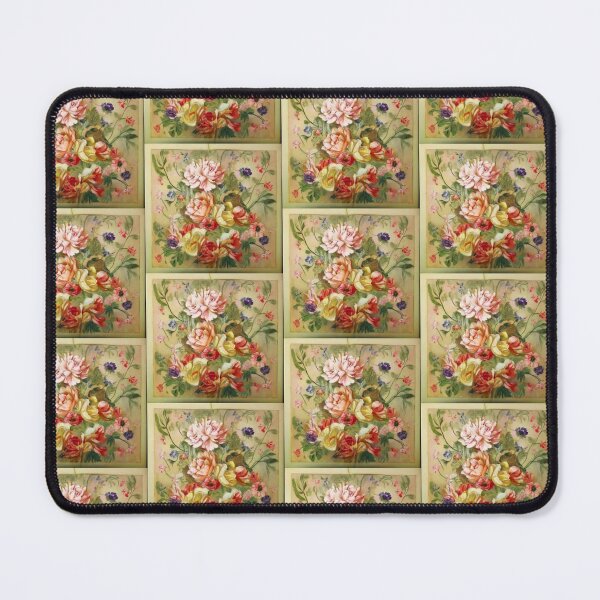 Item preview, Copy of Ancient echoes of Floral exotica designed and sold by Limitless canvas .