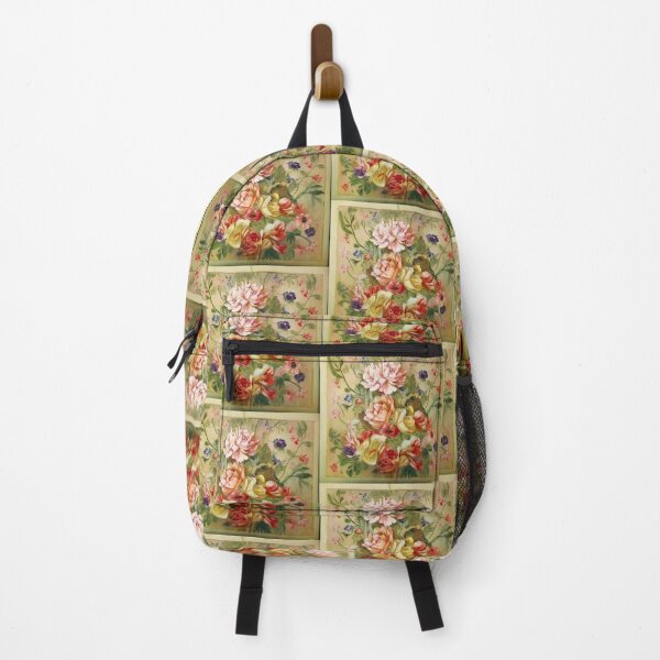 Item preview, Copy of Ancient echoes of Floral exotica designed and sold by Limitless canvas .