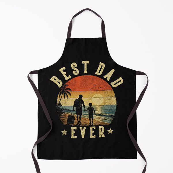 Item preview, Tropical Family Vacation Dad Graphic designed and sold by QuiteOrbit.