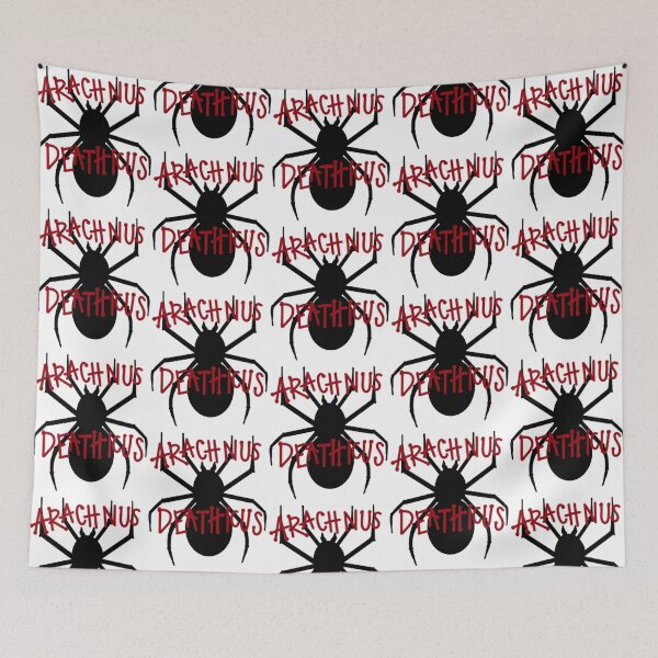 Item preview, Arachnus Deathicus designed and sold by onthetrends.