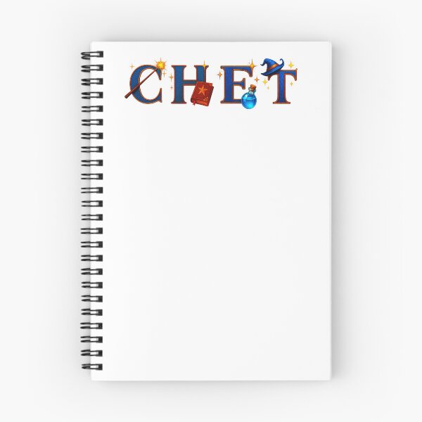 Item preview, SPELLBOUND NAMES COLLECTION  – ✨ CHET ✨ – STORYBOOK SPELLCASTER DREAMS designed and sold by WheelieGdArt.