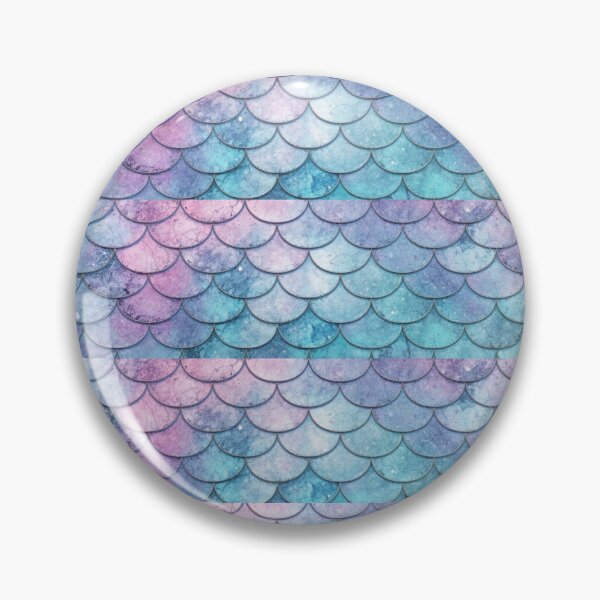Item preview, Pastel Mermaid Scales Watercolor Pattern | Iridescent Ocean Fantasy Aesthetic designed and sold by Mobile Cases Store.