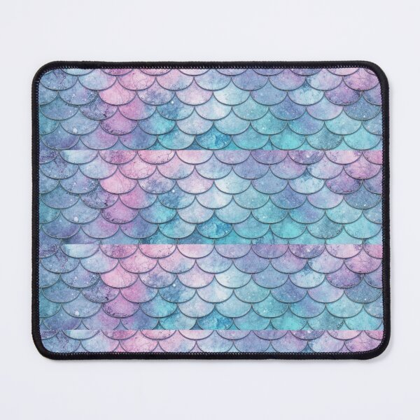 Item preview, Pastel Mermaid Scales Watercolor Pattern | Iridescent Ocean Fantasy Aesthetic designed and sold by Mobile Cases Store.