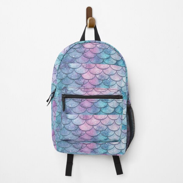 Item preview, Pastel Mermaid Scales Watercolor Pattern | Iridescent Ocean Fantasy Aesthetic designed and sold by Mobile Cases Store.