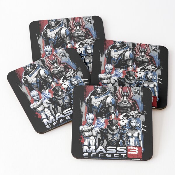 Item preview, Mass Effect Citadel Spectre Elite Operative Missions designed and sold by Senpaiwaves.