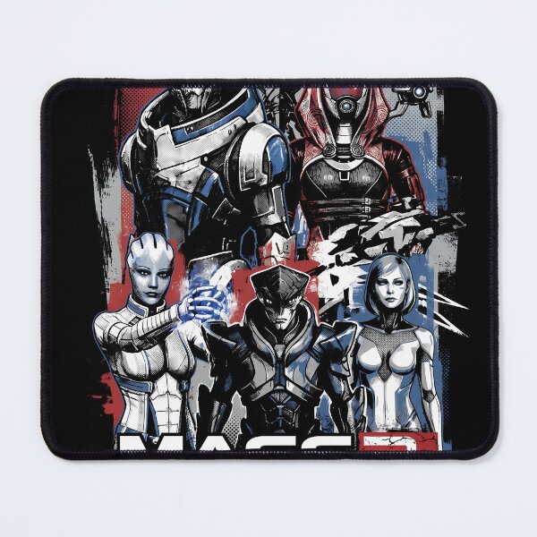 Item preview, Mass Effect Citadel Spectre Elite Operative Missions designed and sold by Senpaiwaves.