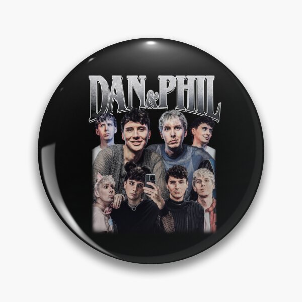 Item preview, Dan And Phil Bootleg Vintage, Unisex Concert designed and sold by idtanerdsand.