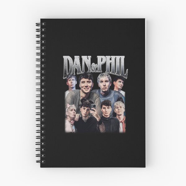 Item preview, Dan And Phil Bootleg Vintage, Unisex Concert designed and sold by idtanerdsand.
