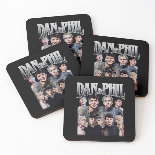 Item preview, Dan And Phil Bootleg Vintage, Unisex Concert designed and sold by idtanerdsand.