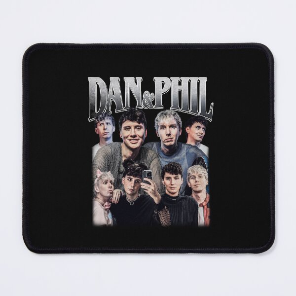 Item preview, Dan And Phil Bootleg Vintage, Unisex Concert designed and sold by idtanerdsand.