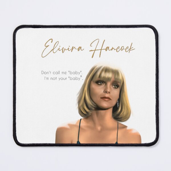 Item preview, Elvira Hancock - SCARFACE designed and sold by cardesign.