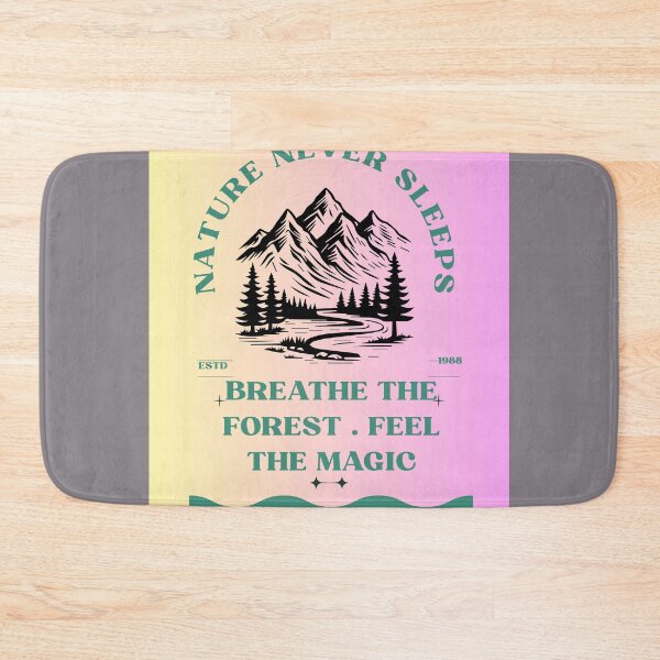 Item preview, Nature Never Sleeps designed and sold by DervoTeck2767.